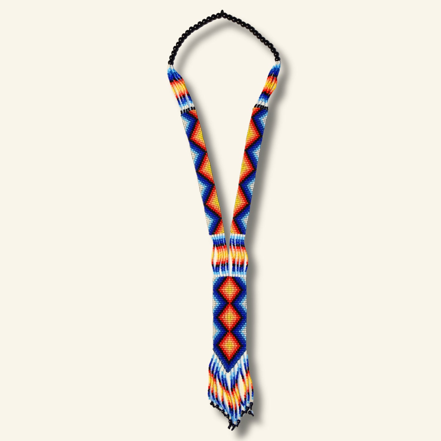 Halskette - Puyanawa - Handgefertigter indigener Schmuck