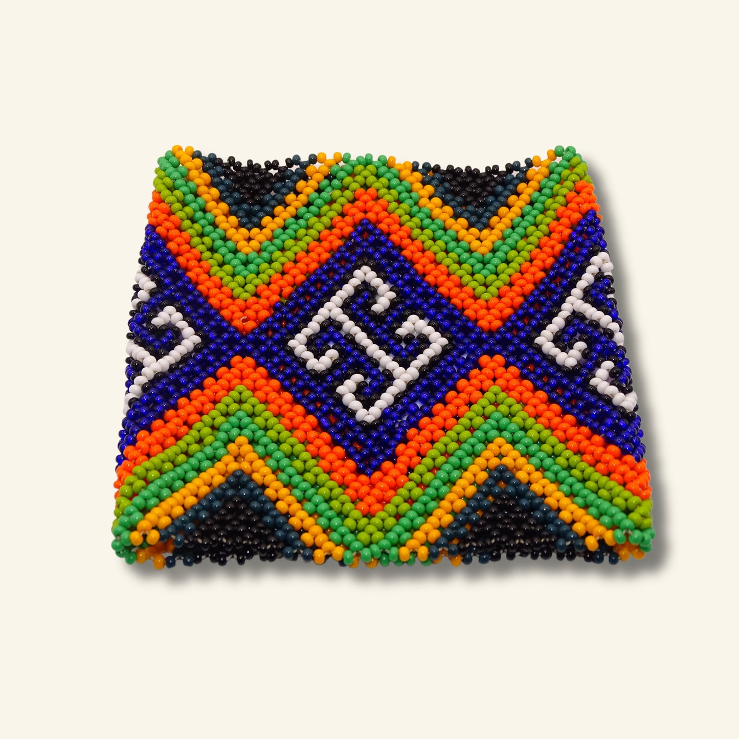Huni Kuin Armband - Handgefertigter indigener Schmuck