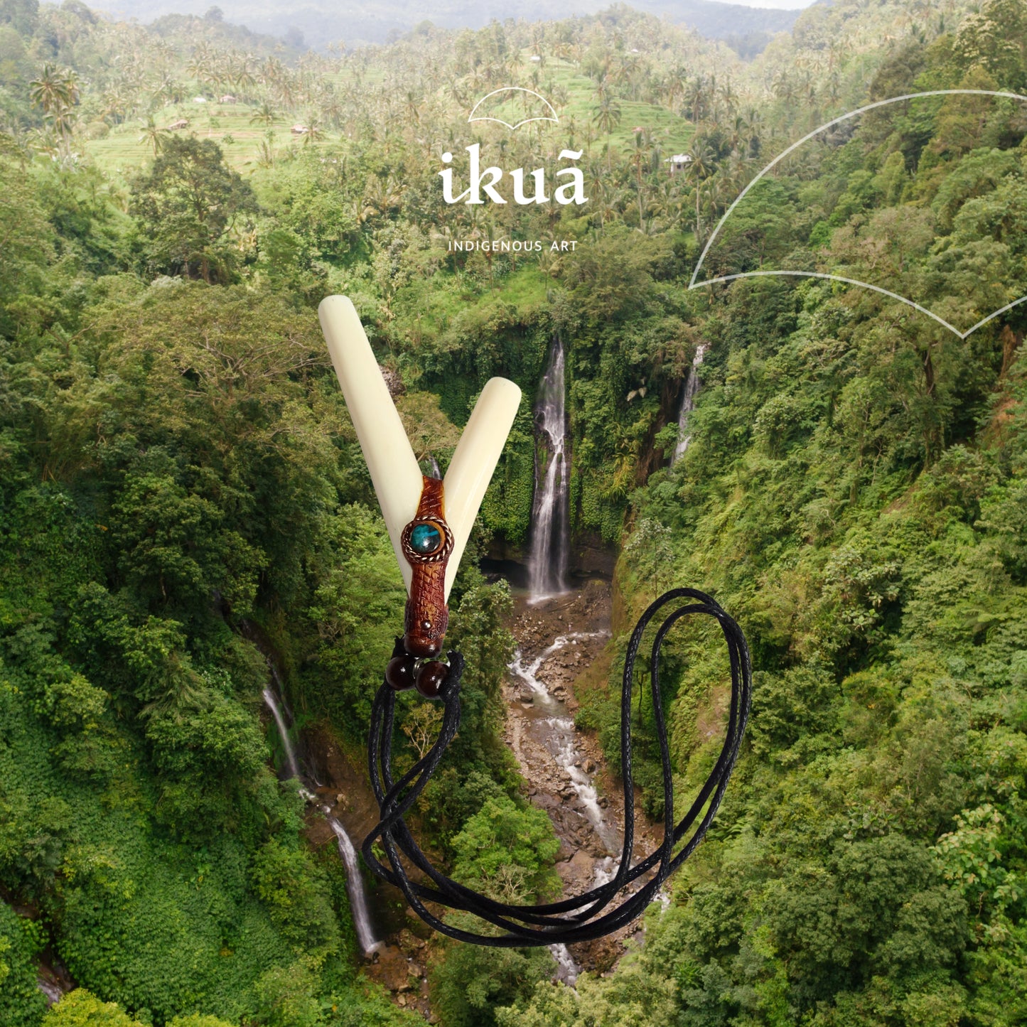 Kuripe - Rapé Applikator