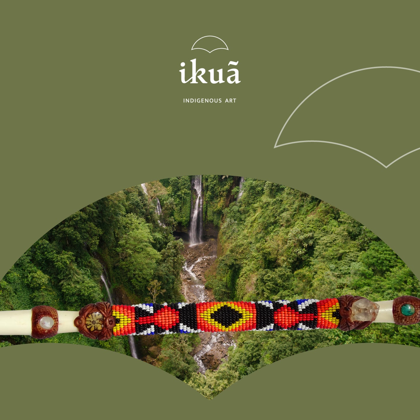 Tepi - Rapé Applikator