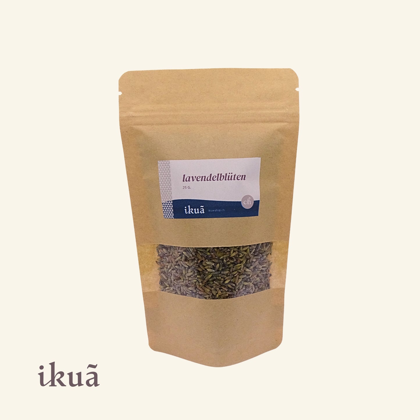 Lavendelblüten (blau)