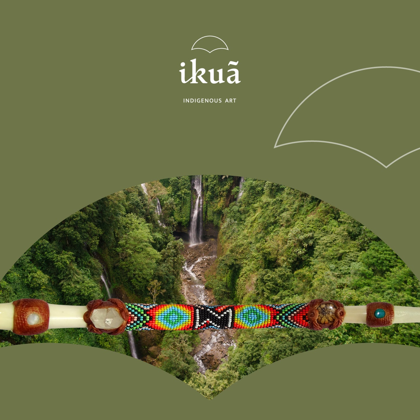 Tepi - Rapé Applikator