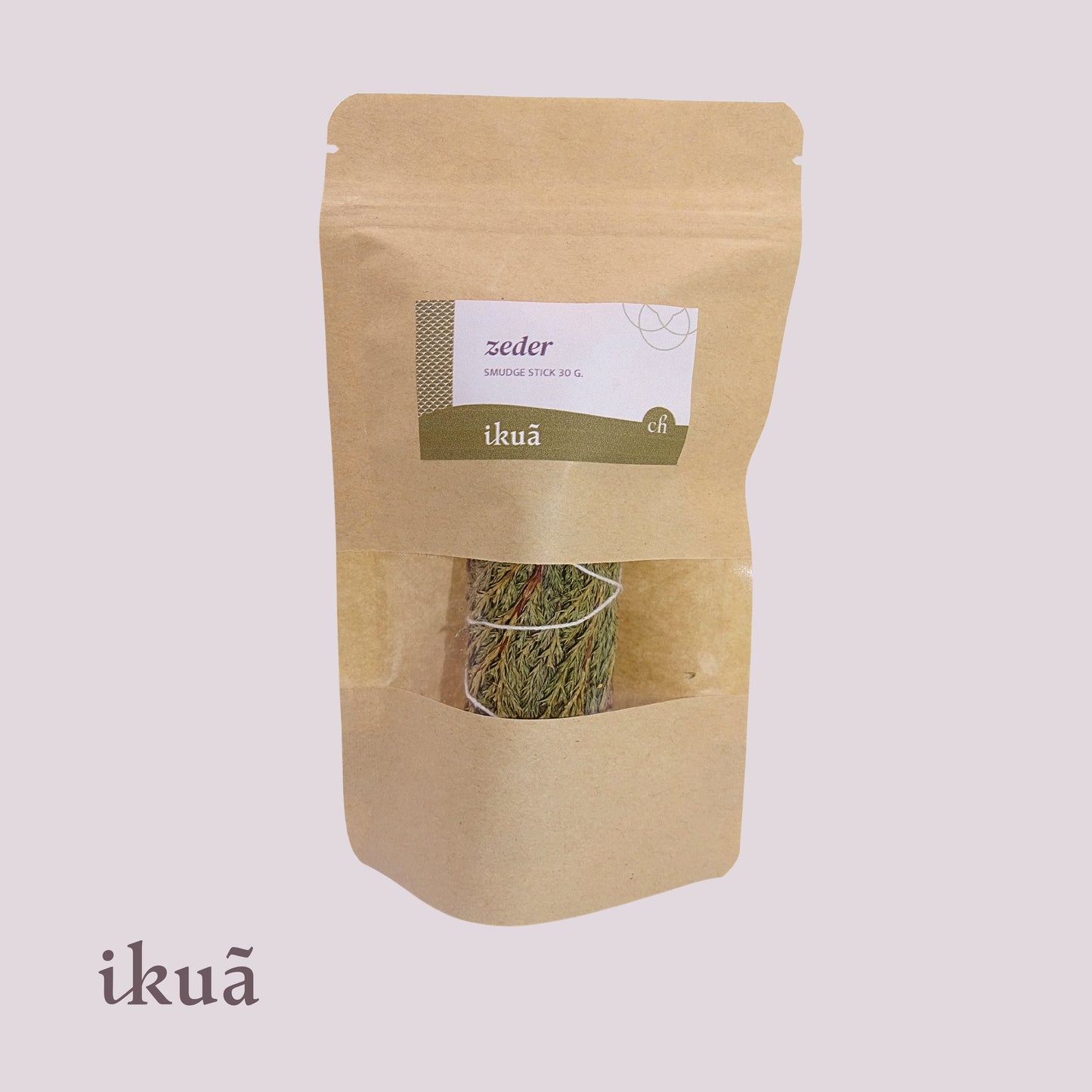 Zeder Smudge Stick 25-30g