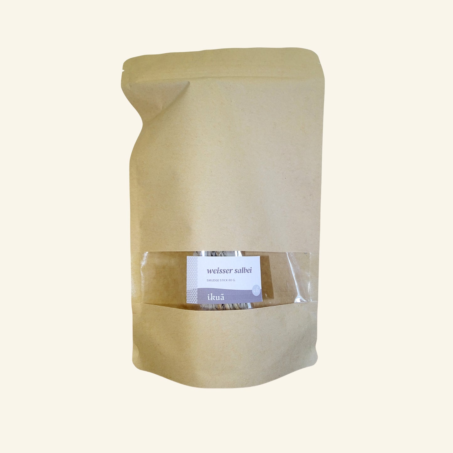 Weisser Salbei Smudge Stick (Salvia apiana) 22 - 23 cm