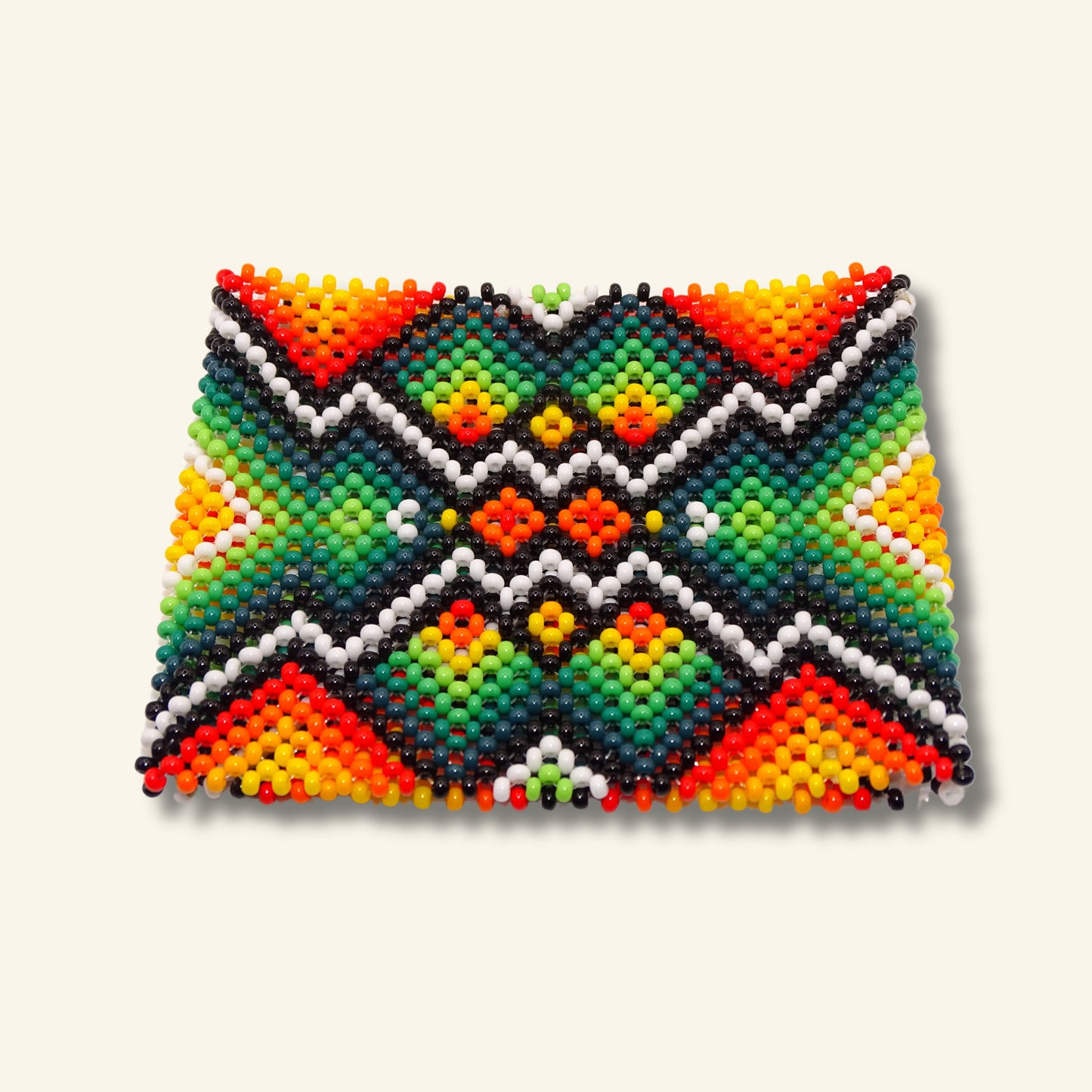 Puyanawa Armband - Handgefertigter indigener Schmuck