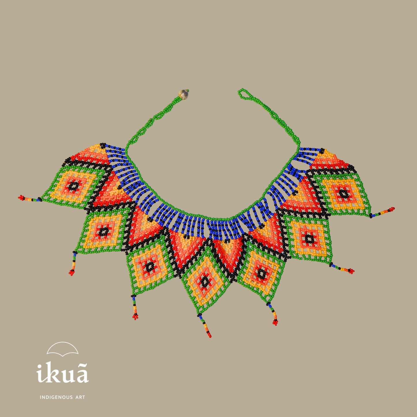 Halskette - Huni Kuin