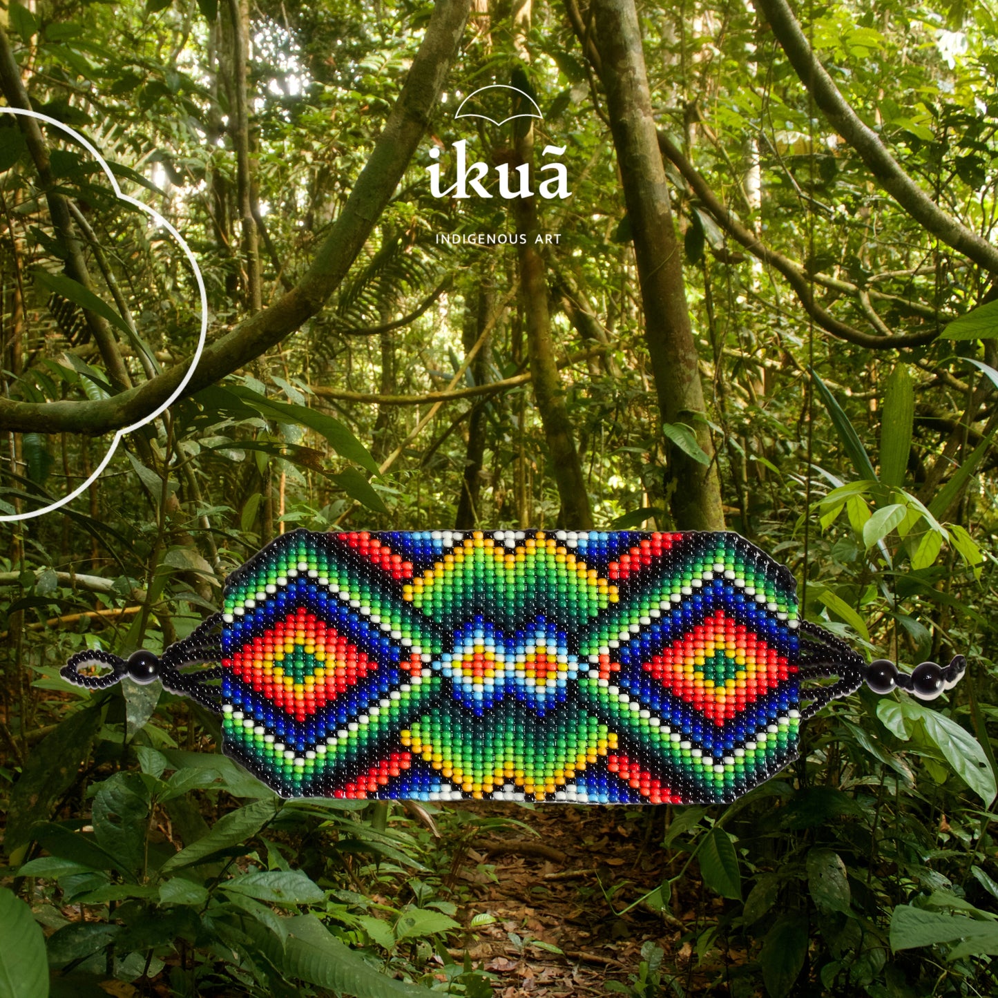 Armband der Puyanawa