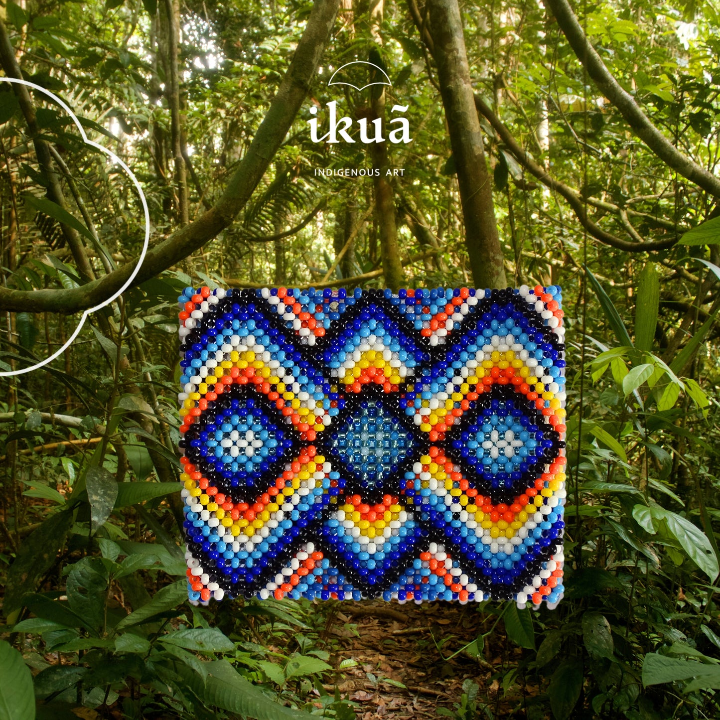 Armband der Puyanawa