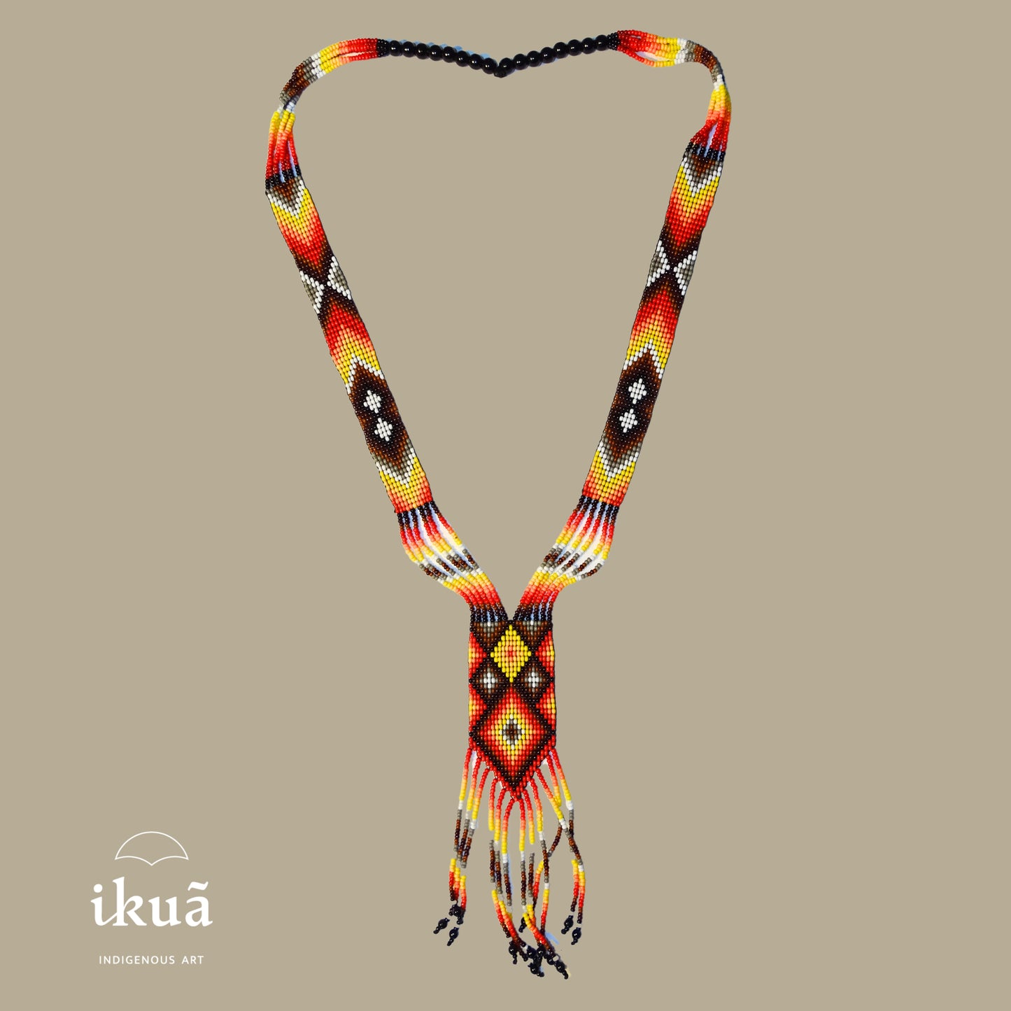 Halskette der Puyanawa