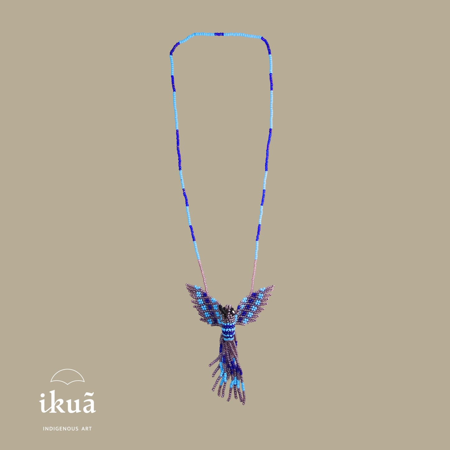 Kolibri Halskette - Huni Kuin