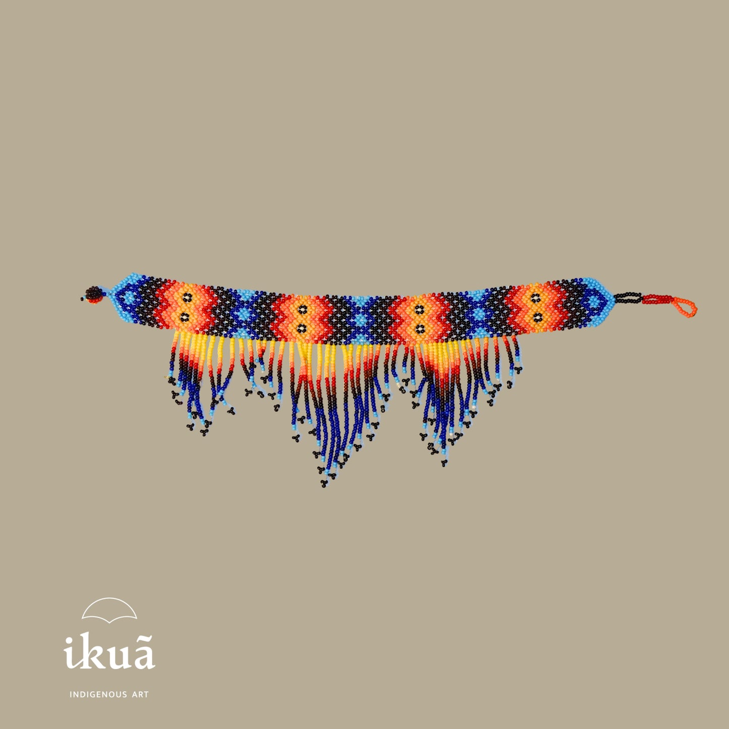 Halsband der Huni Kuin