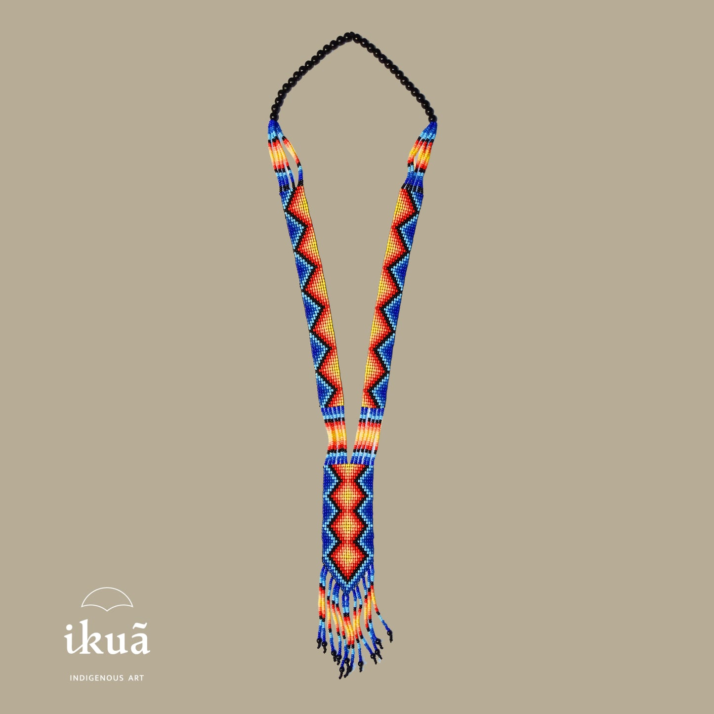 Halskette der Puyanawa