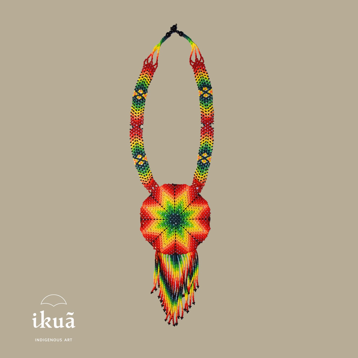 Halskette der Puyanawa