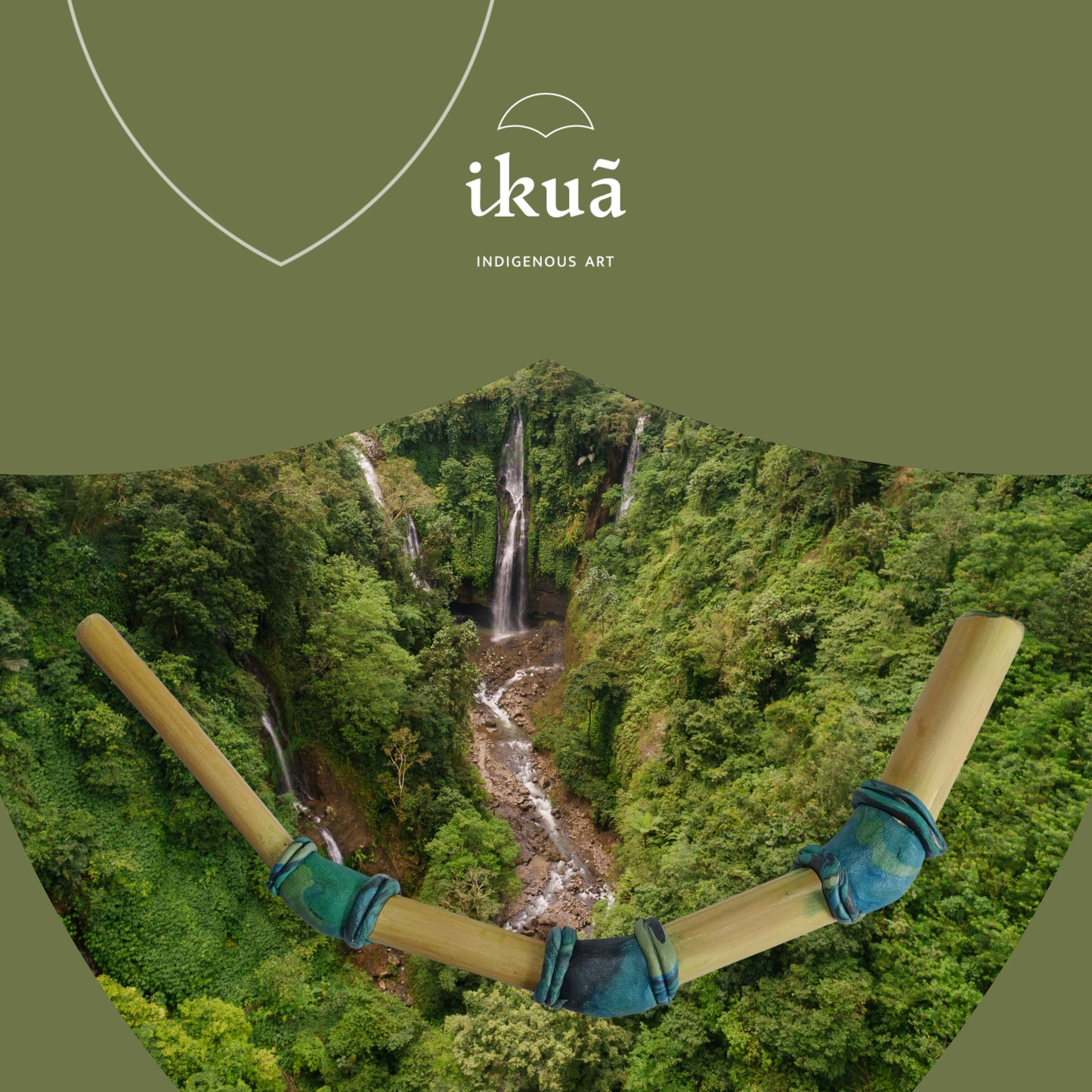 Tepi - Rapé Aplikator