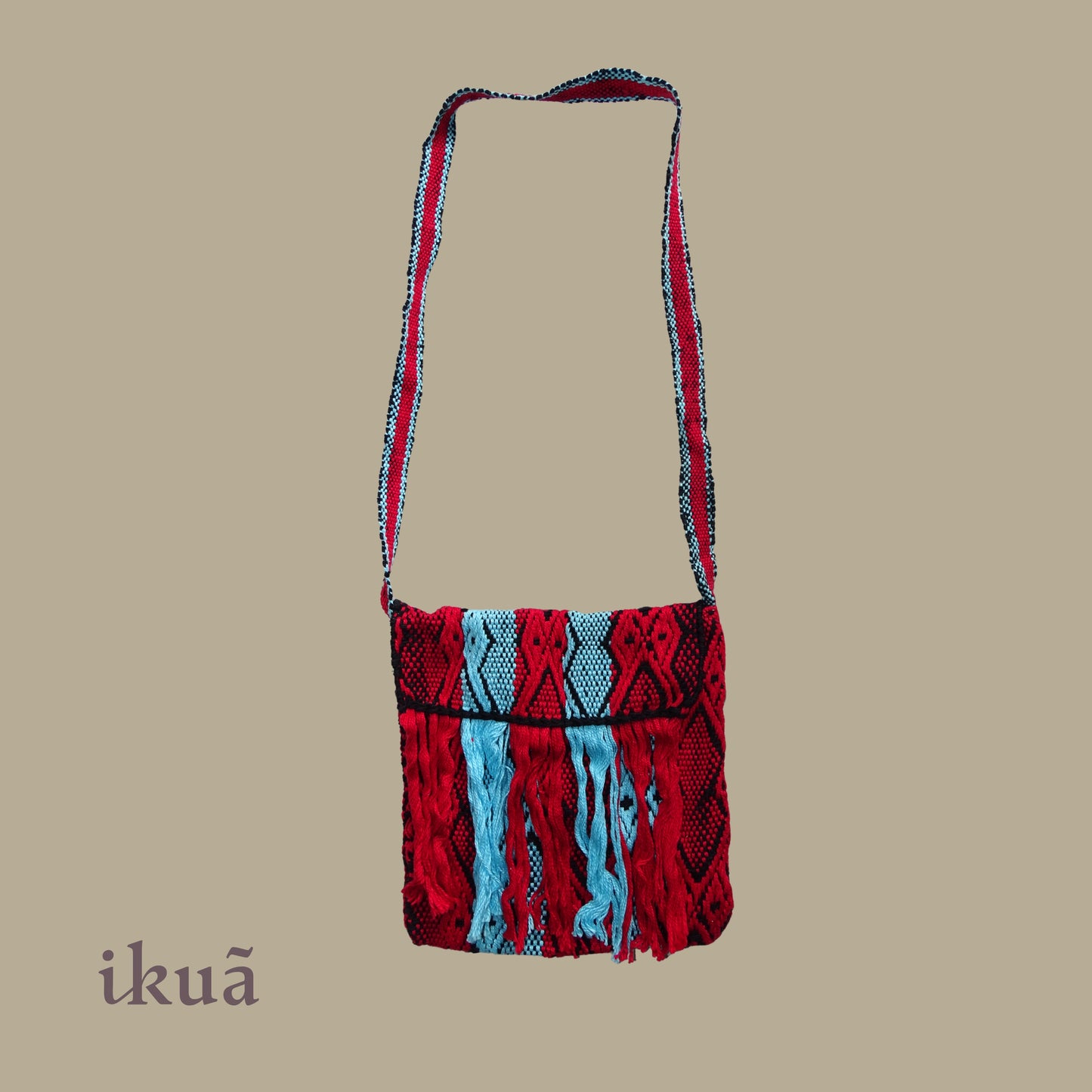 Tragetasche - Huni Kuin