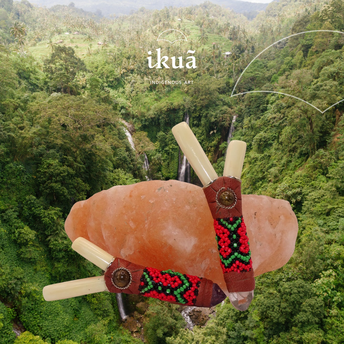 Kuripe - Rapé Applikator