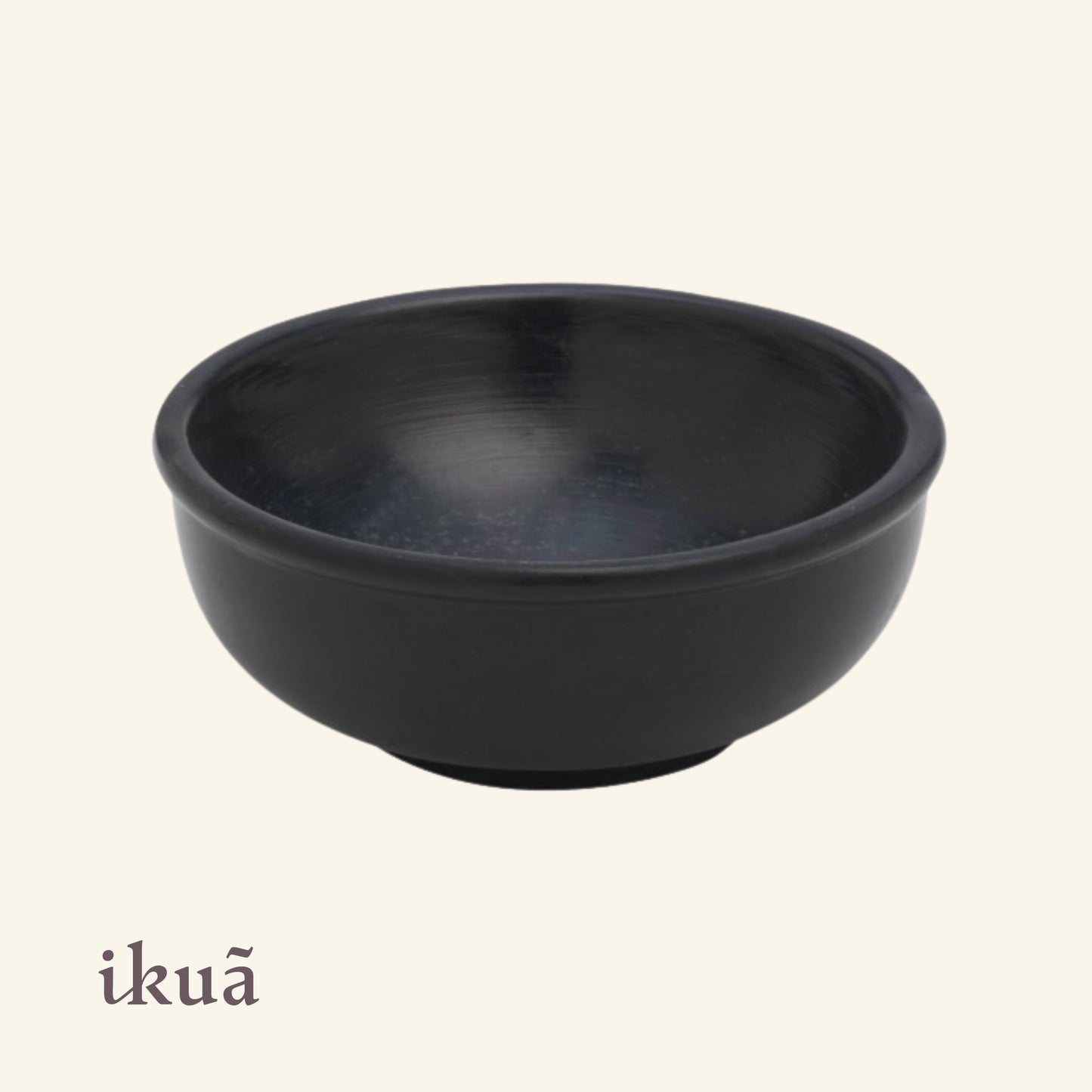 Räuchergefässe aus Speckstein (Schwarz)