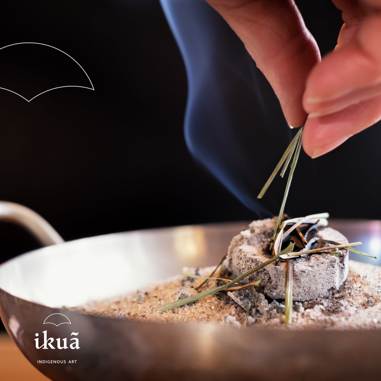 Räucherkohle (Three Kings)