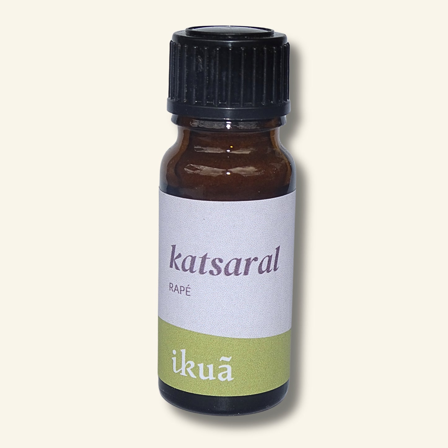 Katsaral - Rapé