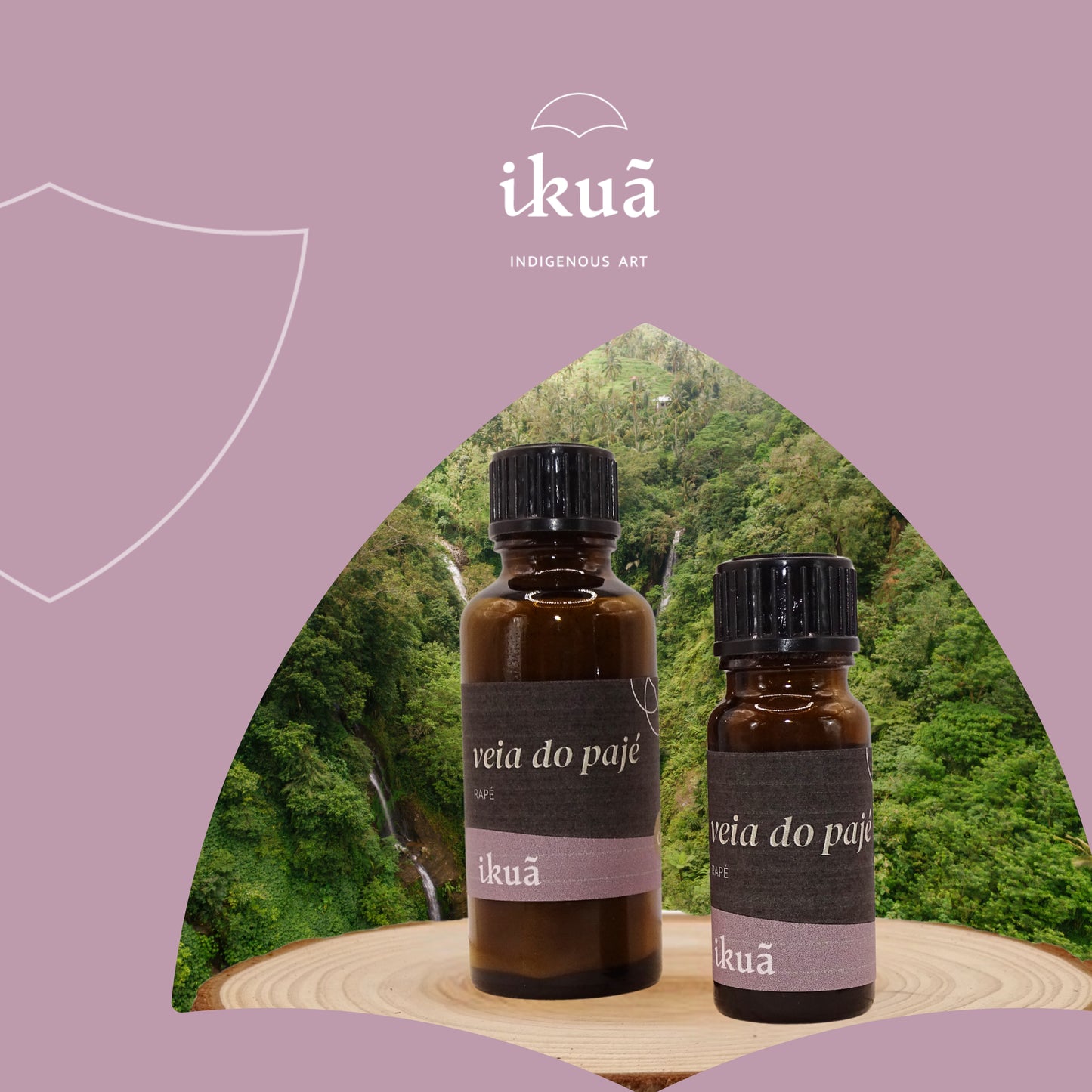 Veja do Pajé - Rapé