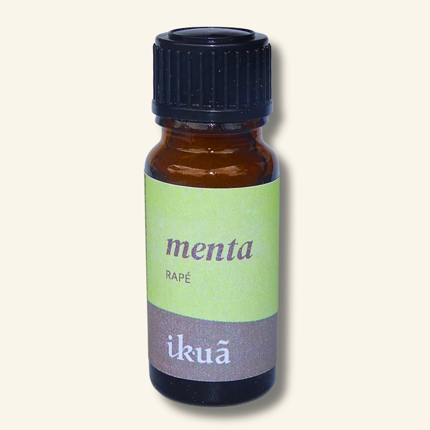 Menta - Rapé (Minze)