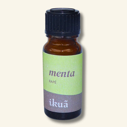 Menta - Rapé (Minze)