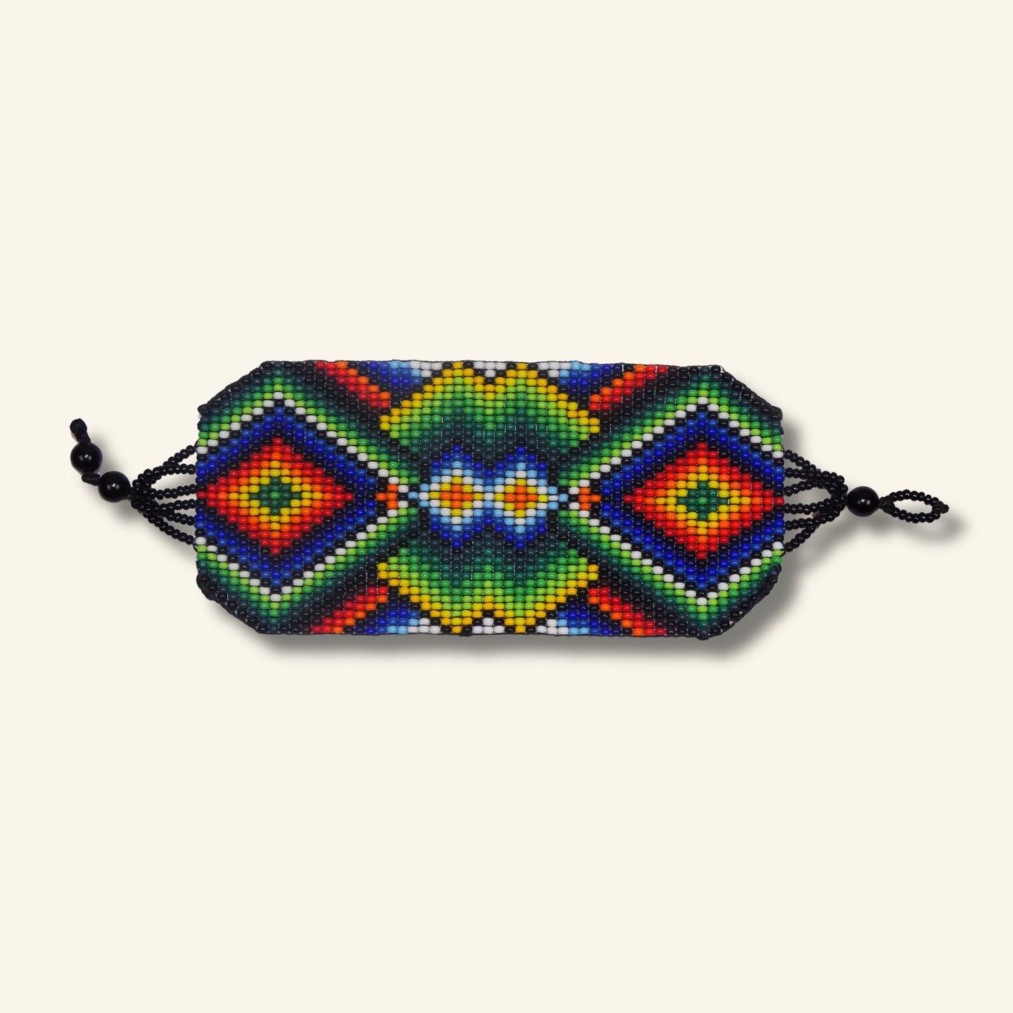 Puyanawa - Armband - Handgefertigter indigener Schmuck