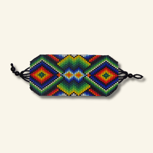 Puyanawa - Armband - Handgefertigter indigener Schmuck