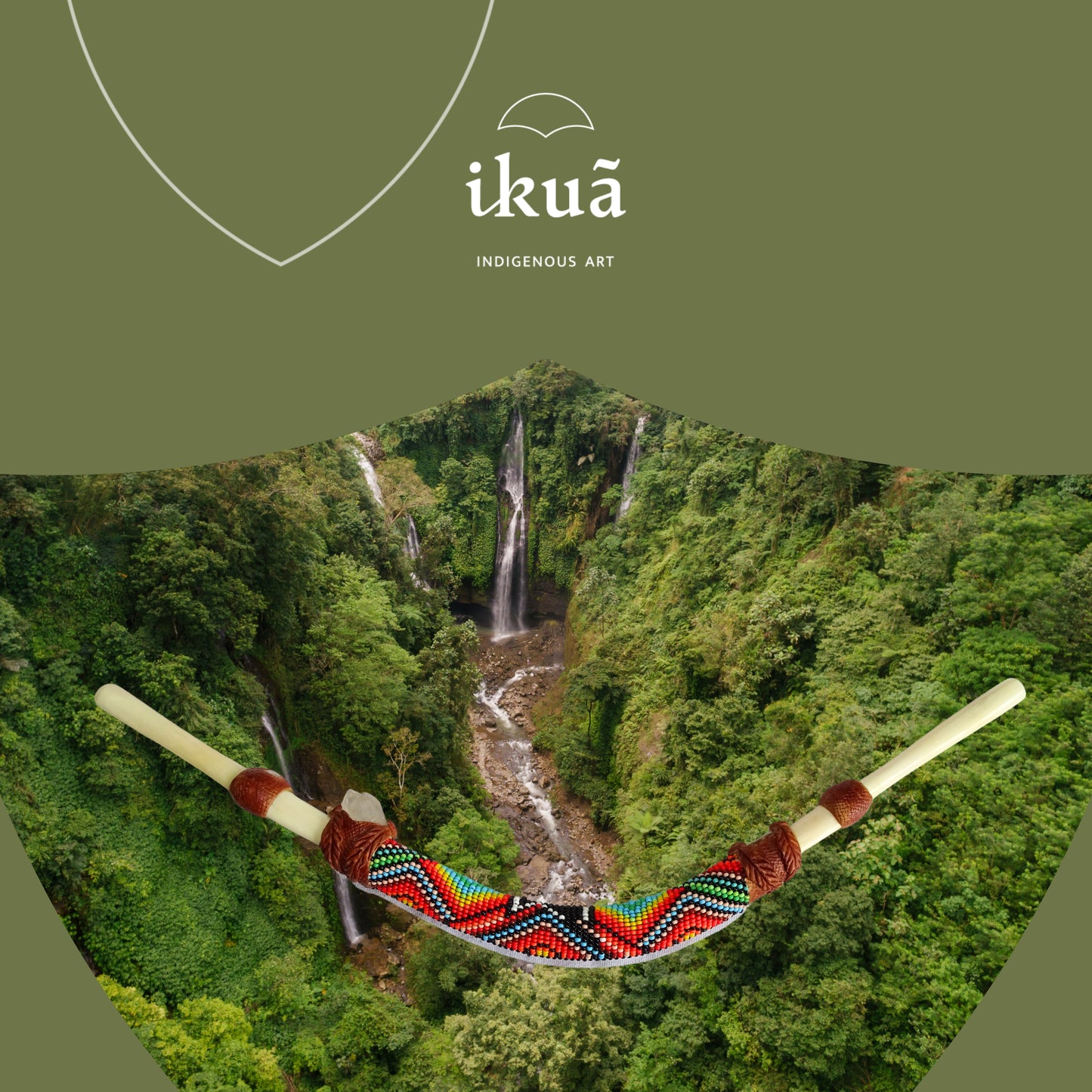 Tepi - Rapé Applikator