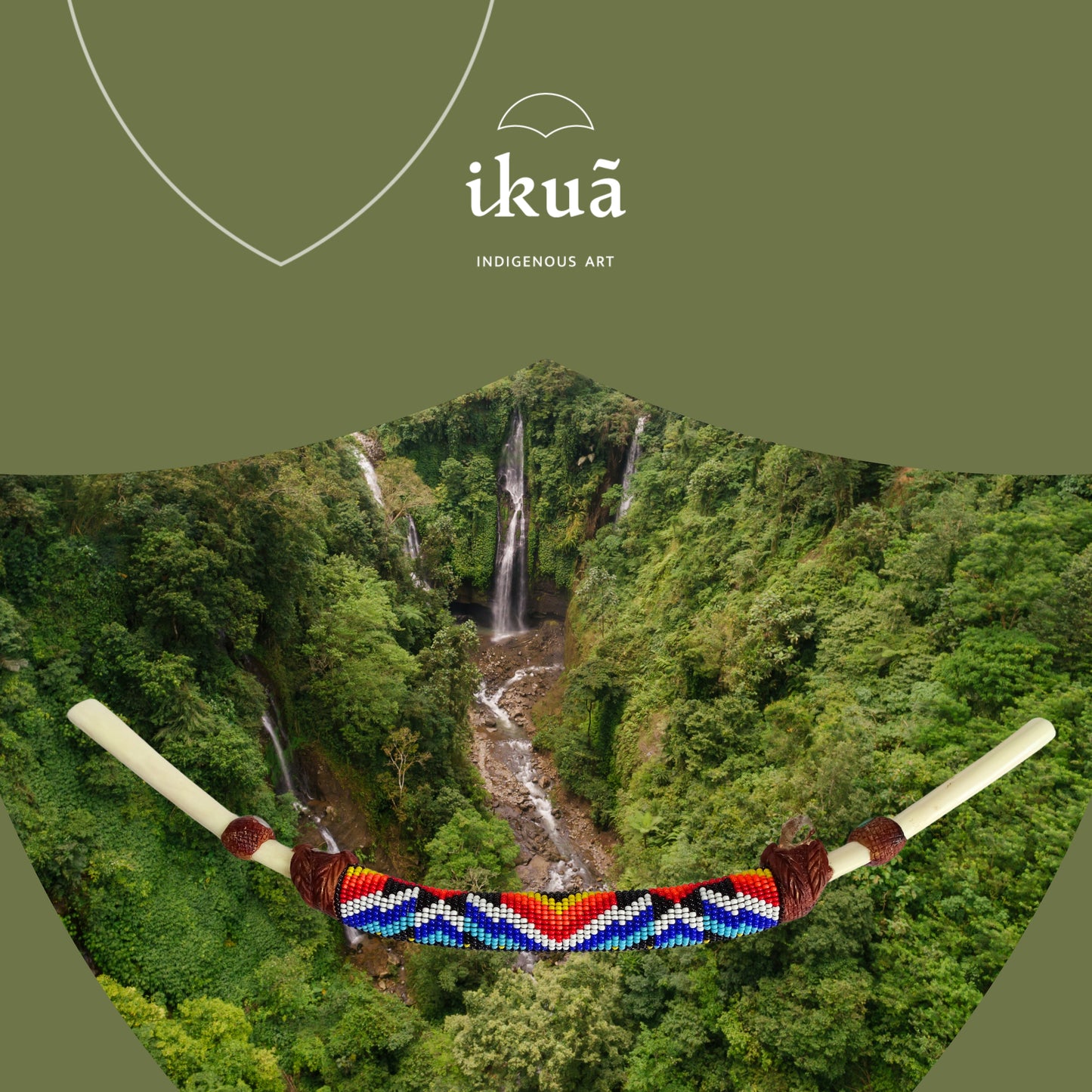 Tepi - Rapé Applikator