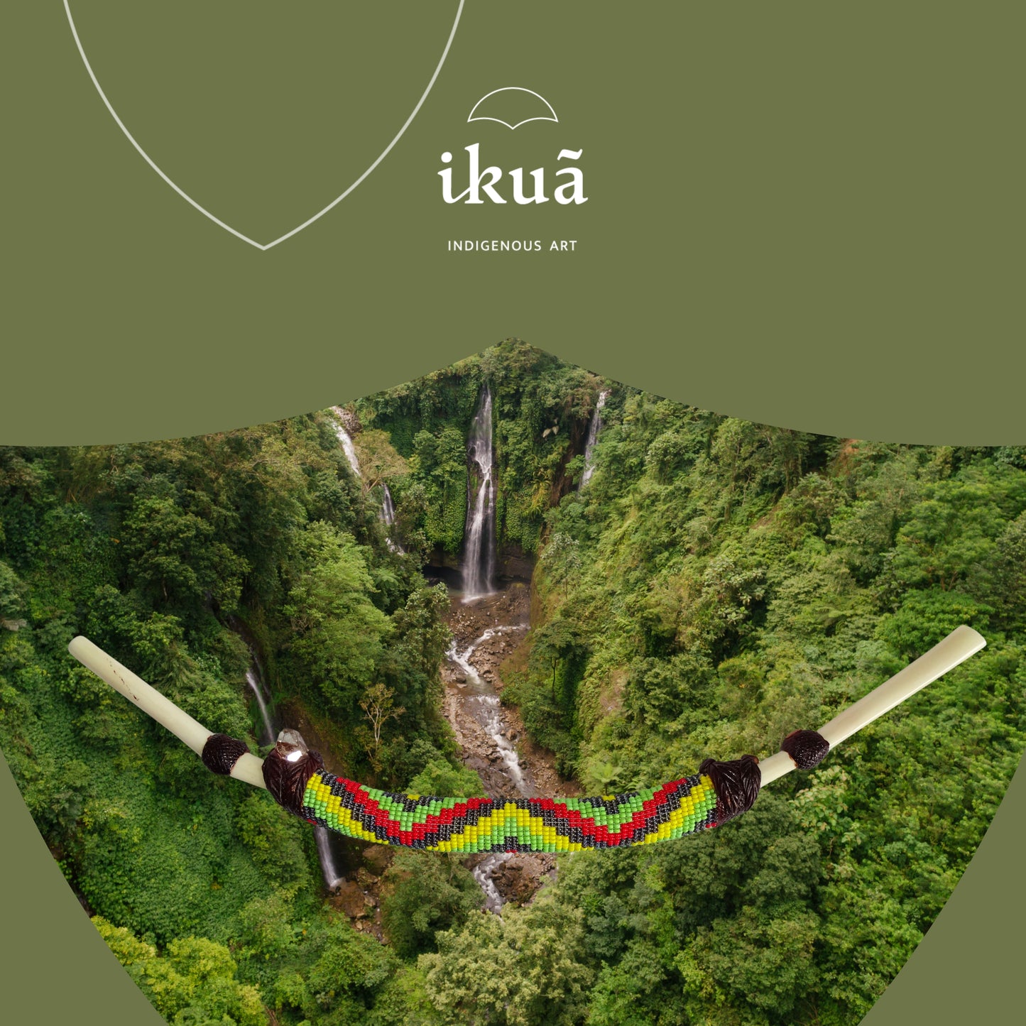 Tepi - Rapé Applikator