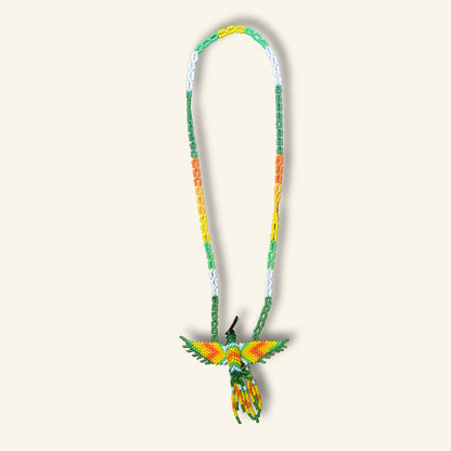 Collier Colibri - Huni Kuin