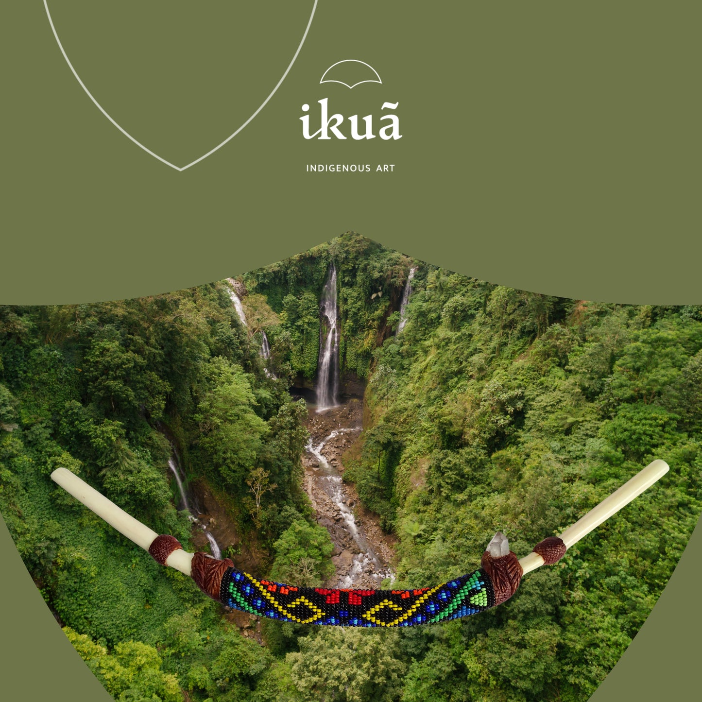 Tepi - Rapé Applikator