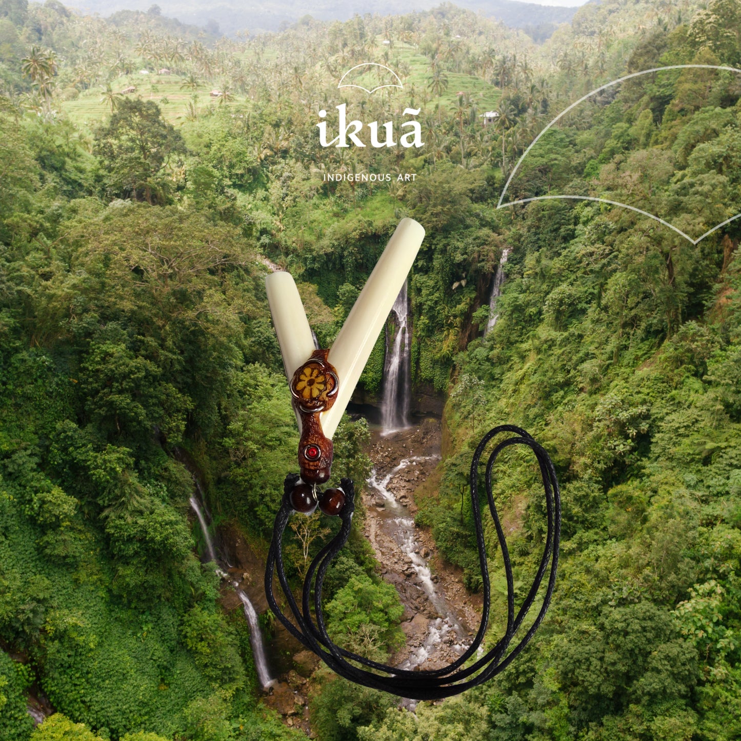 Kuripe - Rapé Applikator