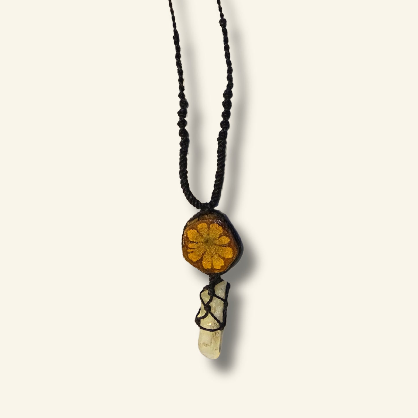 Shipibo Halskette - Handgefertigter indigener Schmuck