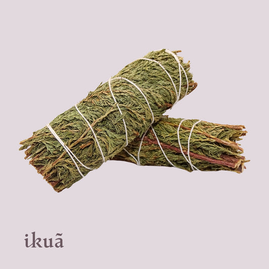 Zeder Smudge Stick 25-30g