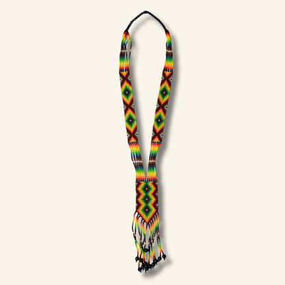 Halskette - Puyanawa - Handgefertigter indigener Schmuck
