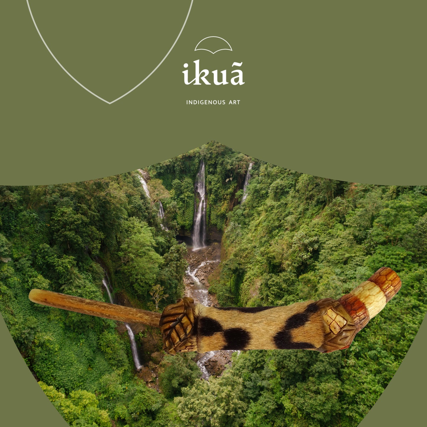 Tepi - Rapé Applikator