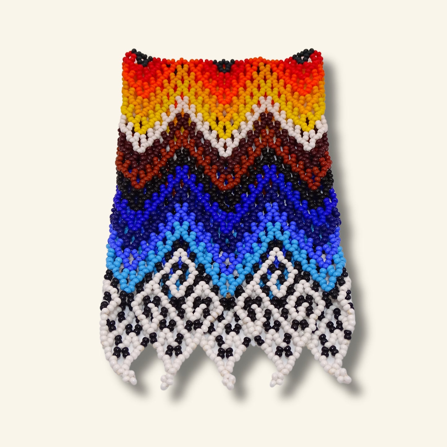 Huni Kuin Armband - Handgefertigter indigener Schmuck