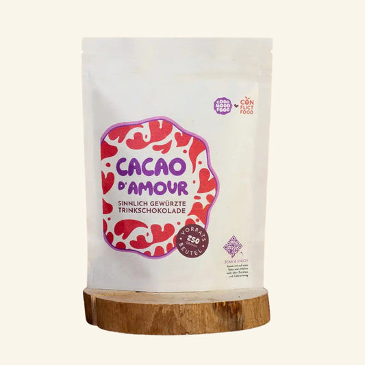 Cacao d'amour - Bio - (250 g)