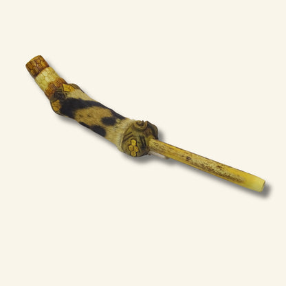 Tepi - Rapé Applikator (Jaguar Spirit)