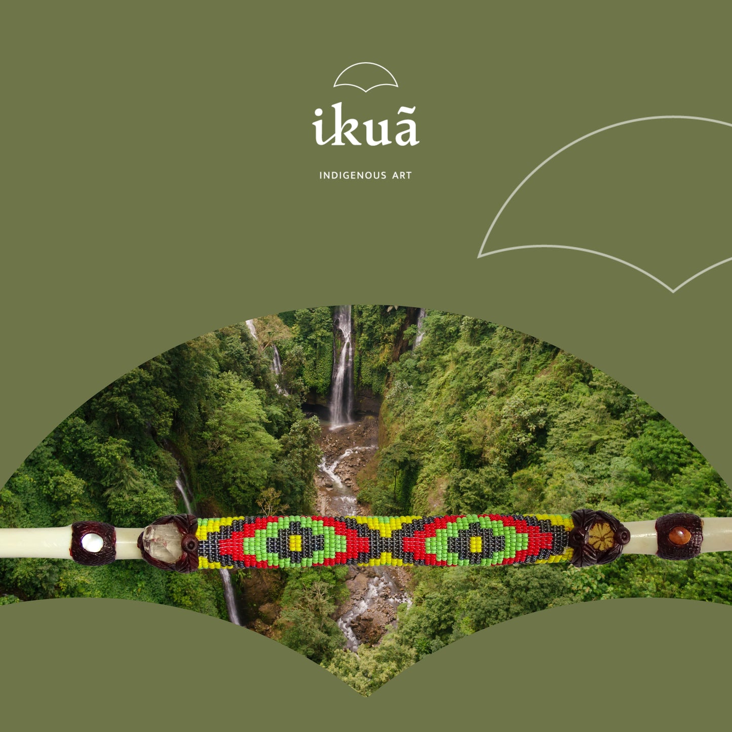 Tepi - Rapé Applikator