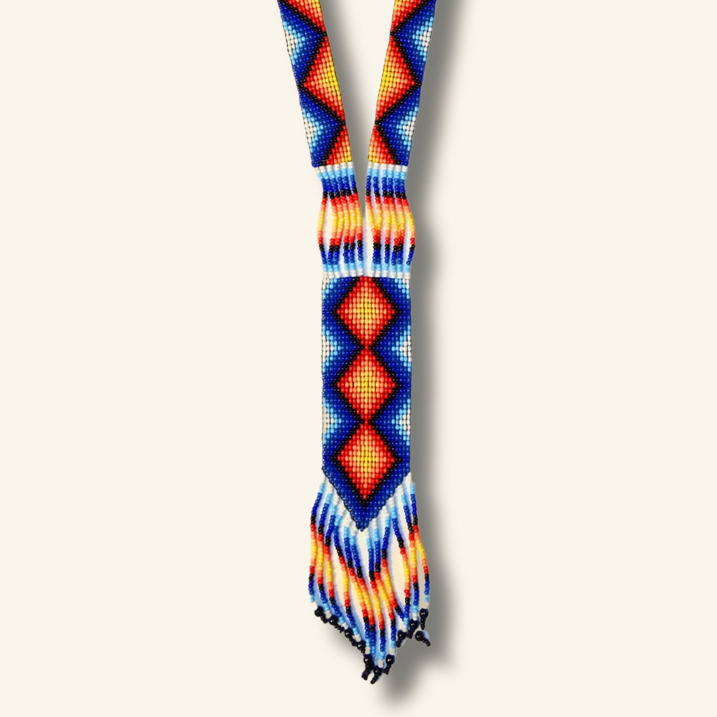 Halskette - Puyanawa - Handgefertigter indigener Schmuck