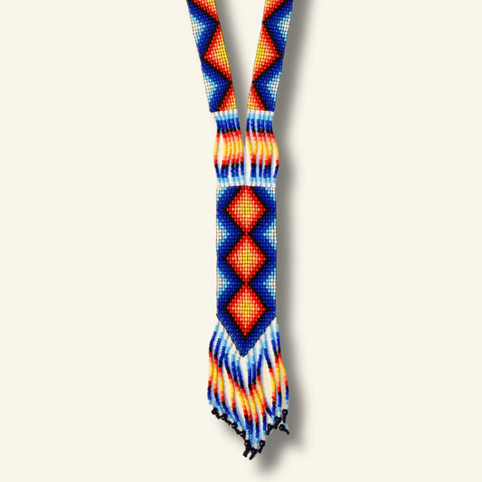 Halskette - Puyanawa - Handgefertigter indigener Schmuck