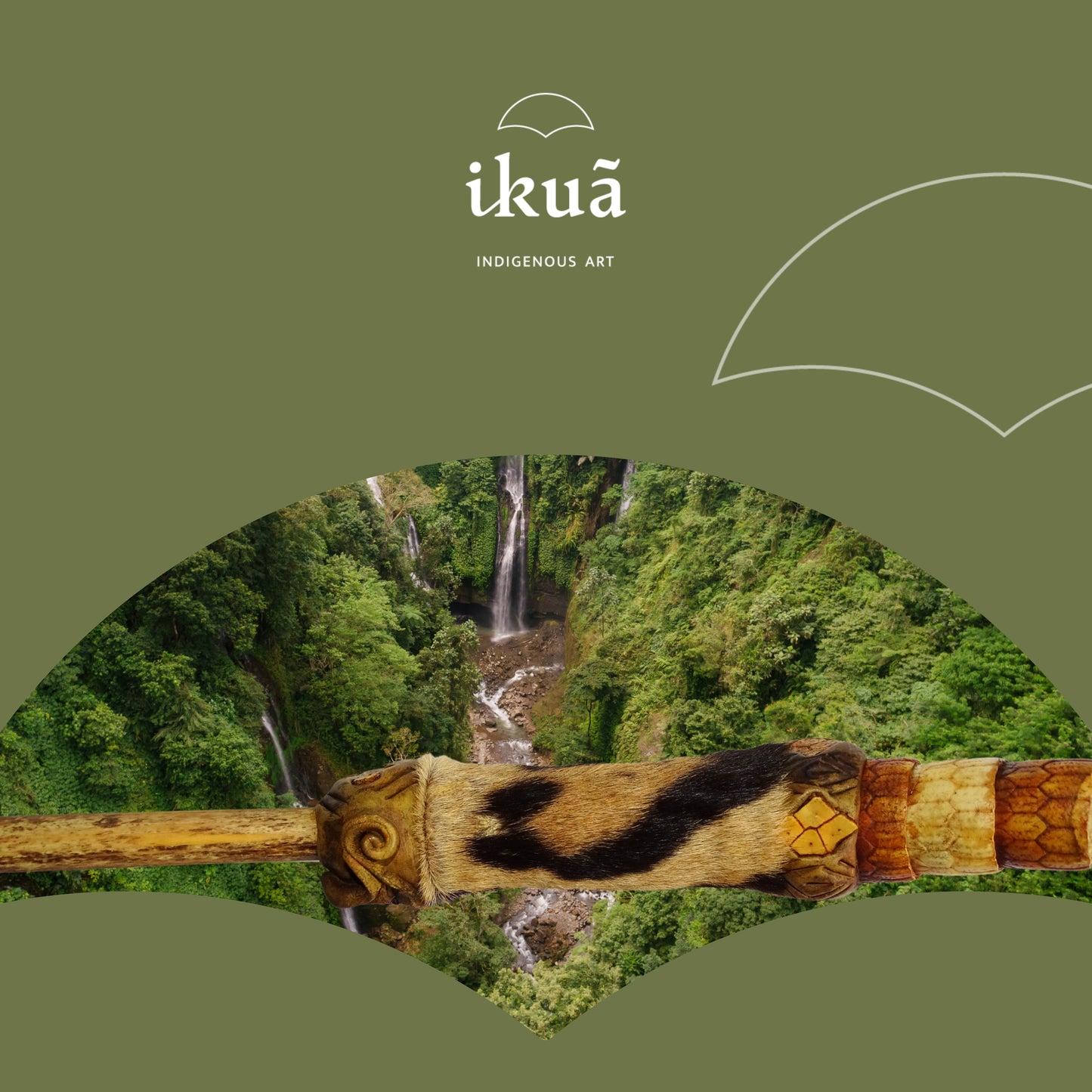 Tepi - Rapé Applikator