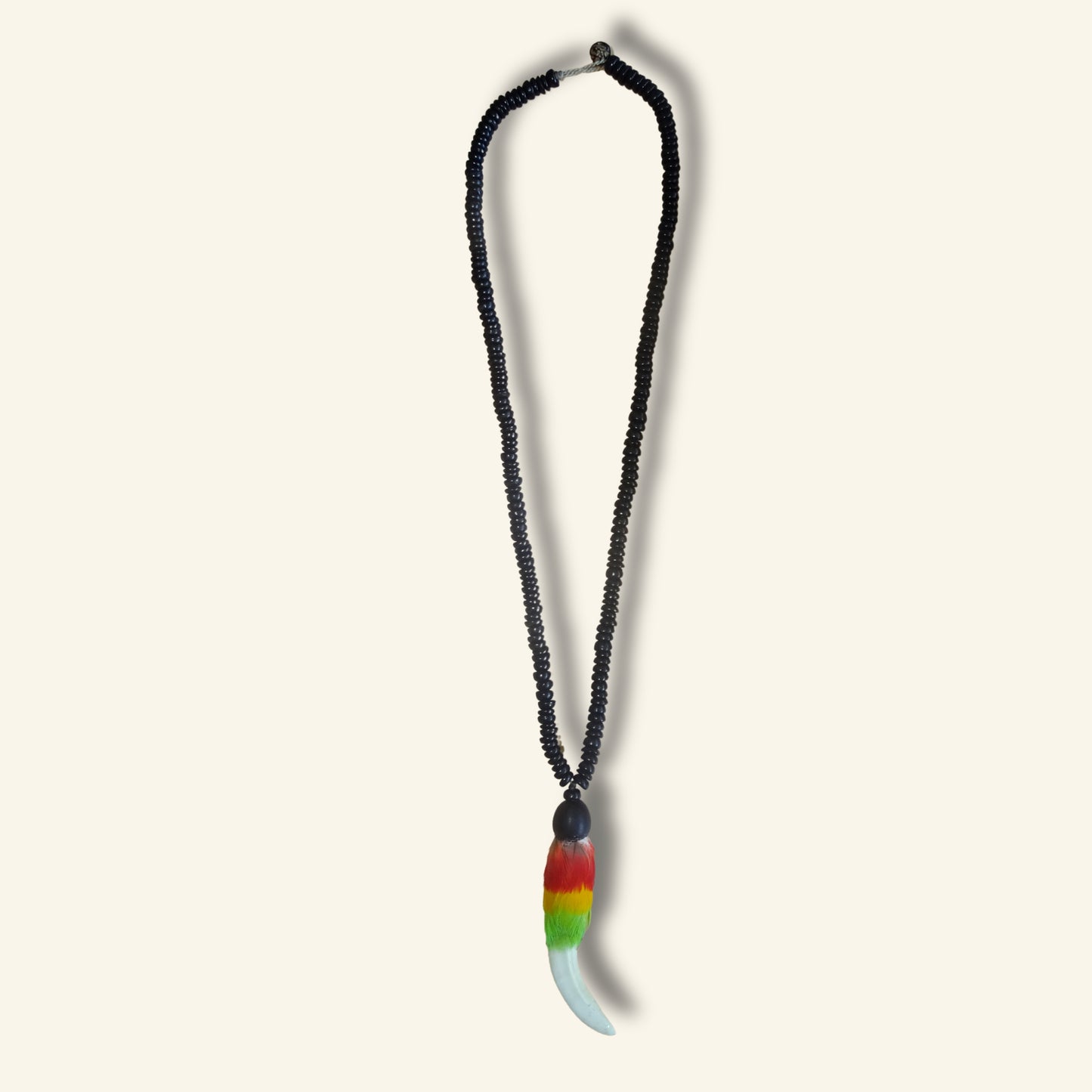 Xingu Halskette - Handgefertigter indigener Schmuck