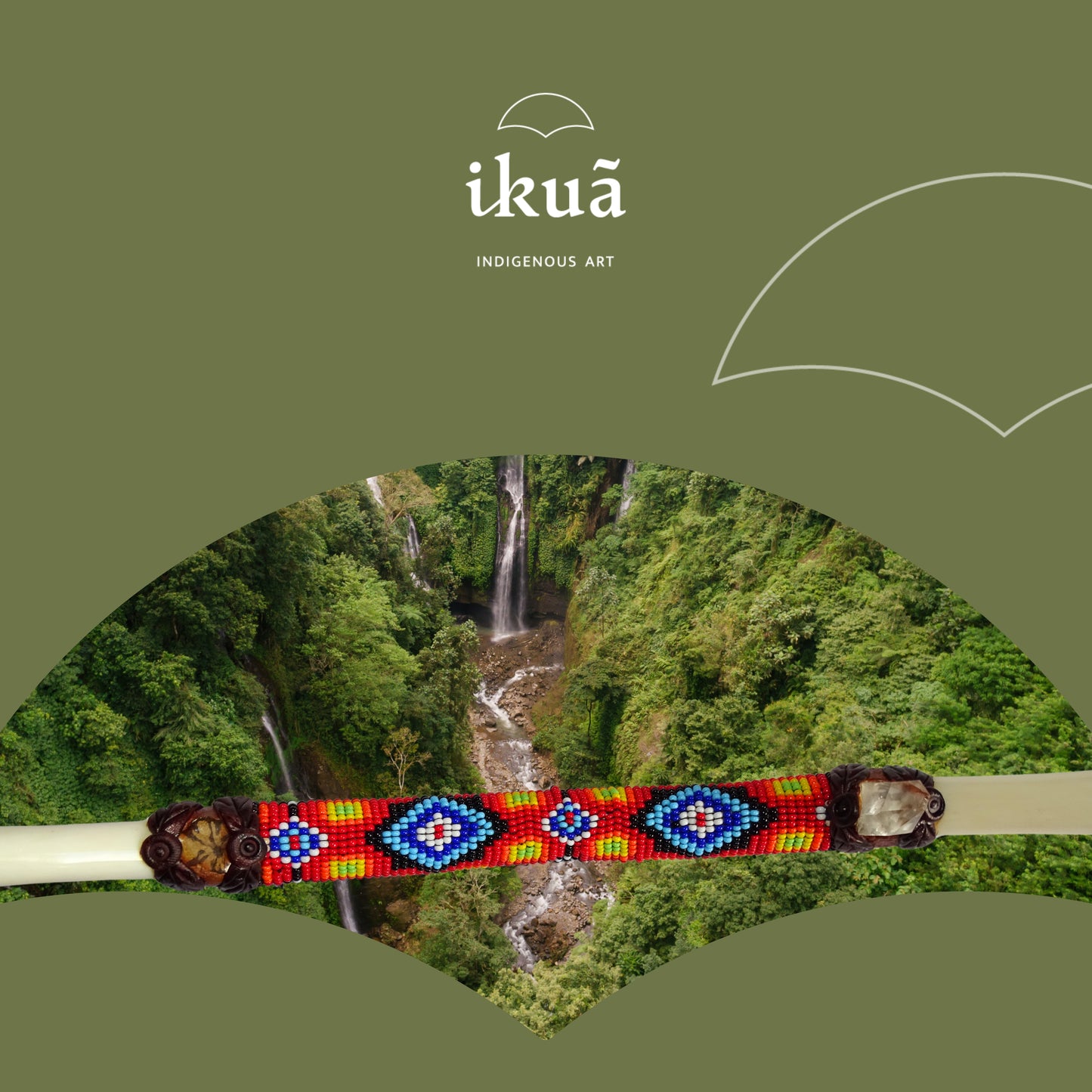 Tepi - Rapé Applikator