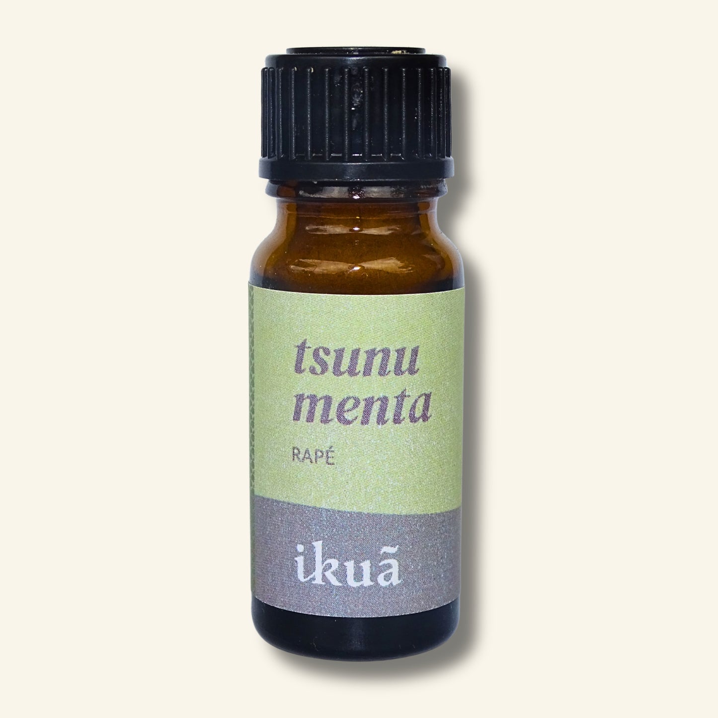 Tsunu Menta - Rapé