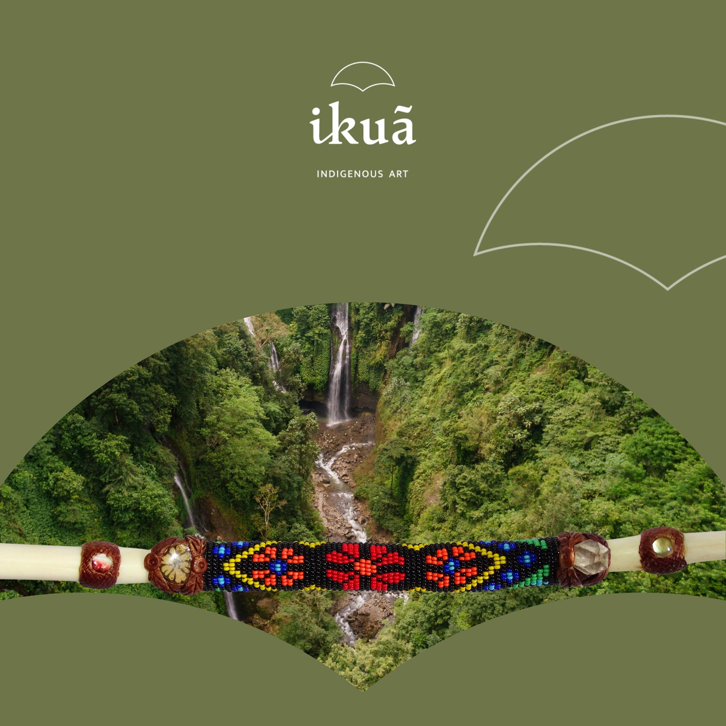 Tepi - Rapé Applikator