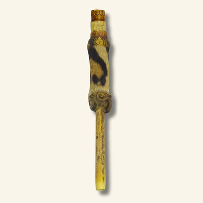 Tepi - Rapé Applikator (Jaguar Spirit)